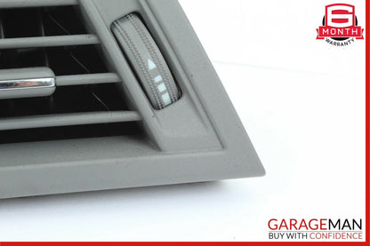10-13 Mercedes W207 E350 Coupe Front Left Dash AC A/C Air Vent Trim Grill Beige