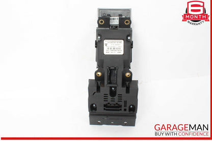 10-13 Porsche Panamera 970 Rear Seat Heater Door Lock Switch Control Panel OEM