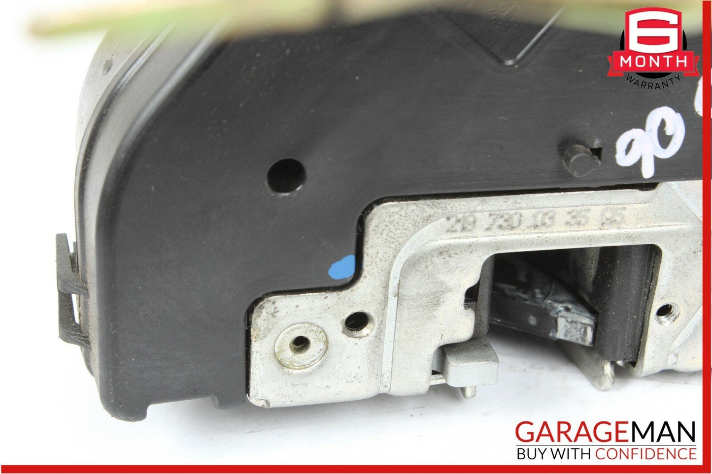06-11 Mercedes W219 CLS350 CLS550 Rear Left Side Door Lock Latch Actuator