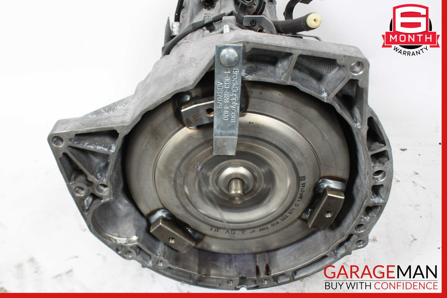11-17 Porsche Cayenne 958 3.6L V6 AT Automatic Transmission Assembly OEM 84k