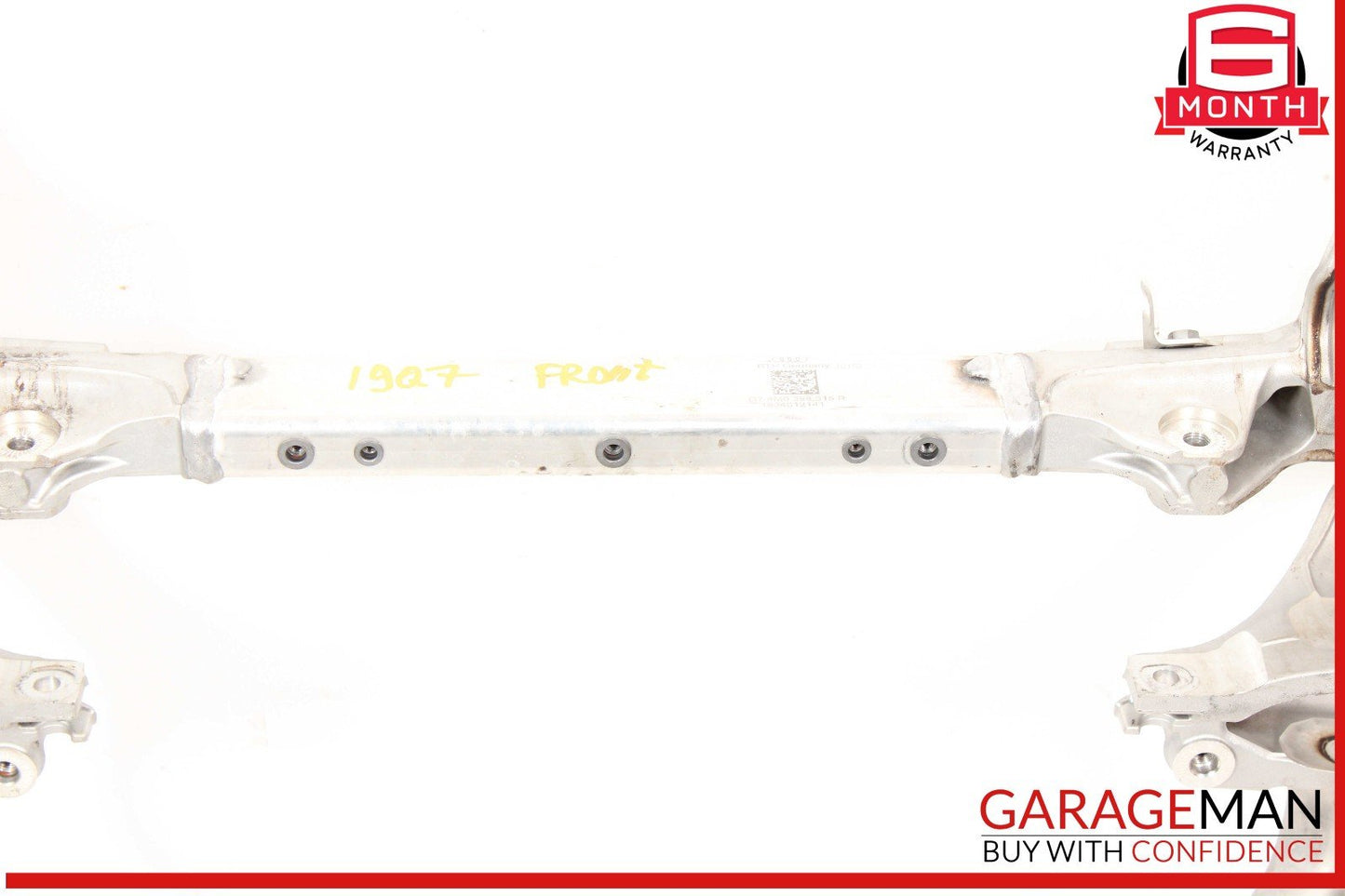 17-19 Audi Q7 Front Suspension Subframe Sub Frame Crossmember OEM