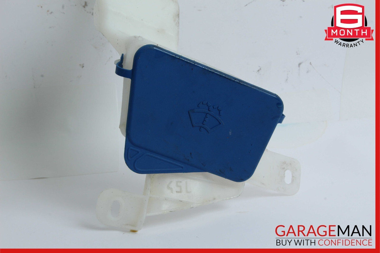 03-11 Mercedes W219 CLS500 E320 Windshield Washer Fluid Filler Neck OEM