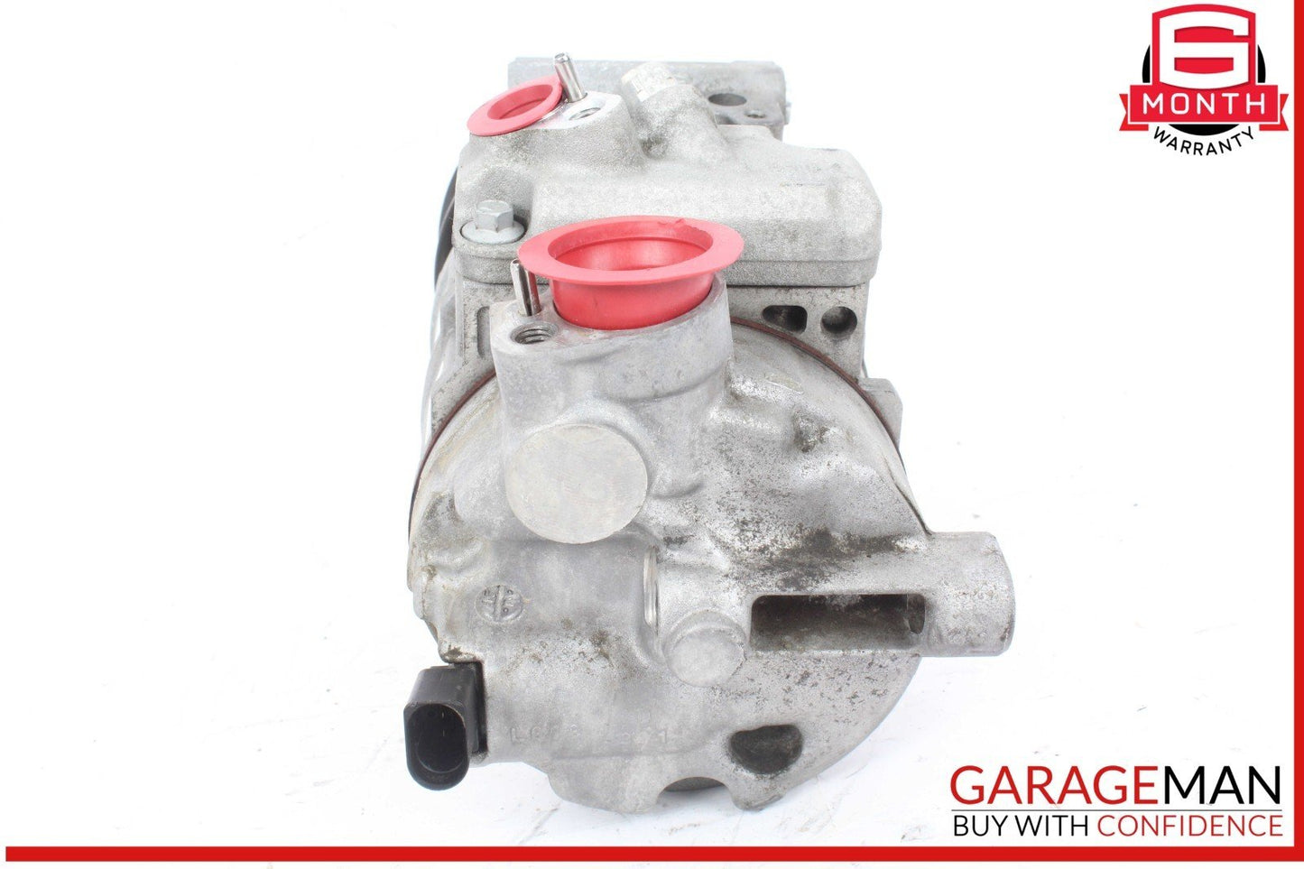 09-15 Audi TT TTS AC A/C Air Conditioning Compressor 1K0820808A OEM