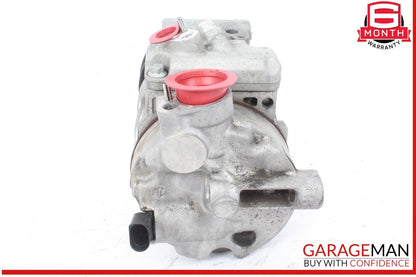 09-15 Audi TT TTS AC A/C Air Conditioning Compressor 1K0820808A OEM