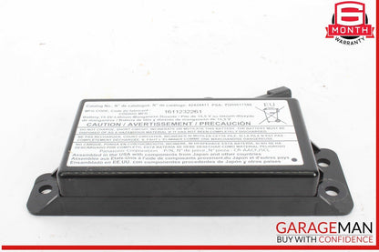14-19 Cadillac CTS V-Sport Battery Backup Interface Communication Control Module