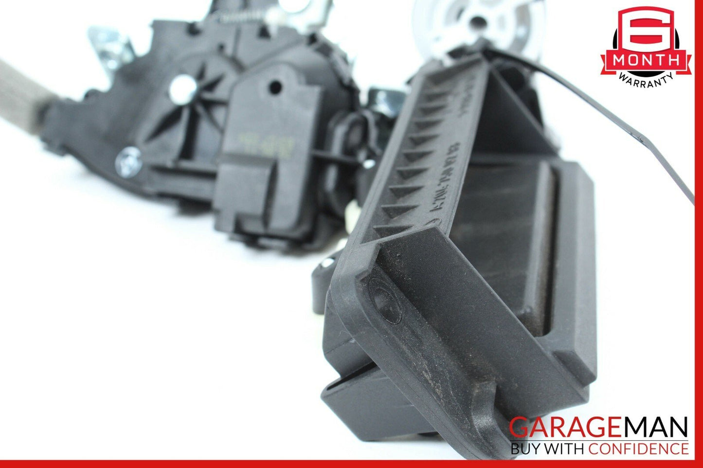 08-17 Mercedes C250 C300 E350 Trunk Lid Latch Cylinder Lock Actuator Assembly