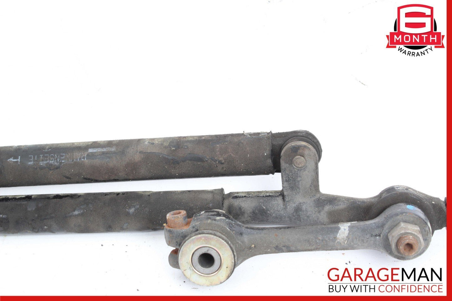 98-03 Mercedes W202 C280 CLK55 AMG Power Steering Rack Gear Linkage Assy OEM