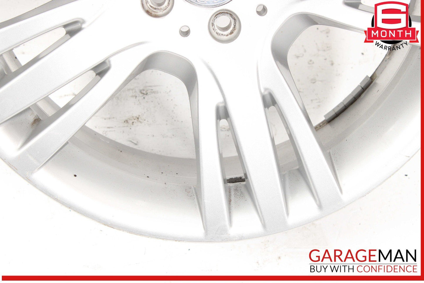 10-15 Mercedes X204 GLK350 Wheel Rim 7.5Jx19H2 ET47 OEM