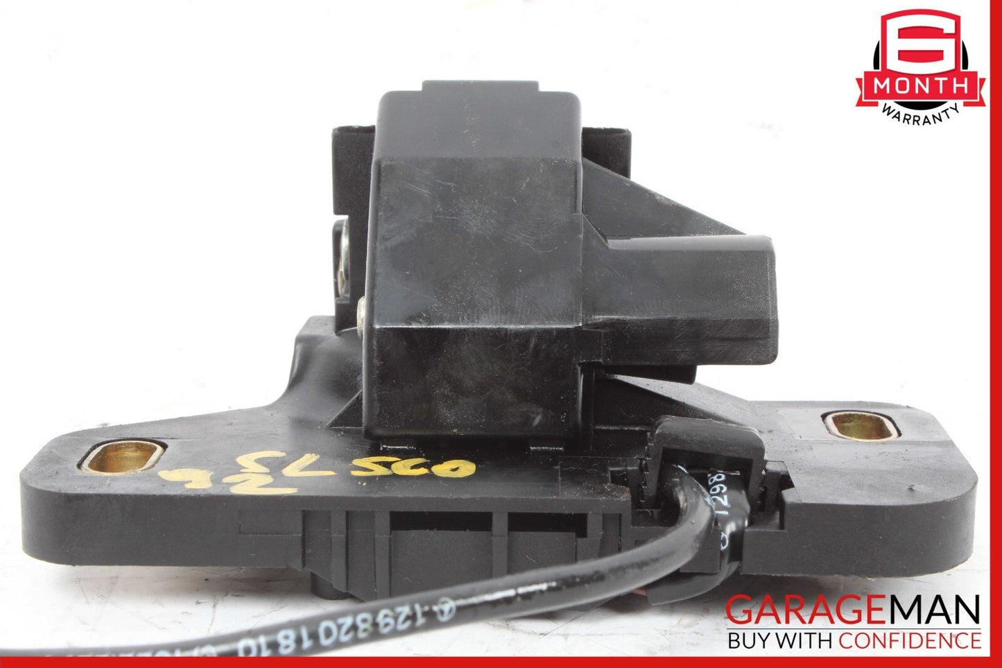 90-02 Mercedes R129 500SL 600SL Rear Trunk Lock Latch Actuator Assembly OEM