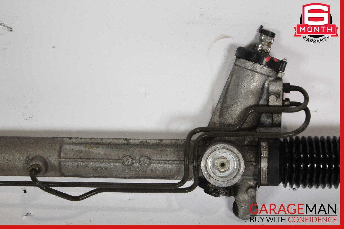 97-04 Porsche 986 Boxster Power Steering Gear Rack and Pinion Assy