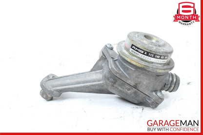 03-08 Mercedes W215 S55 CL55 AMG Right Side EGR Smog Air Pump Check Valve OEM