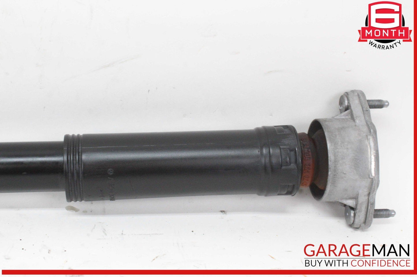 08-14 Mercedes W204 C250 CGI Rear Left & Right Side Shock Absorber Strut Set OEM