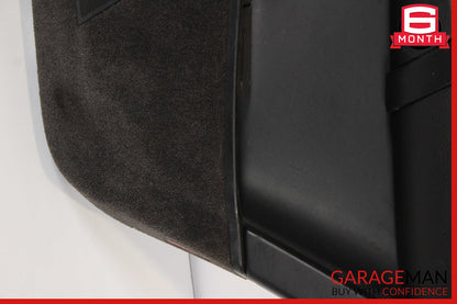 03-10 Porsche Cayenne 955 957 Rear Right Side Interior Door Panel Trim Cover OEM