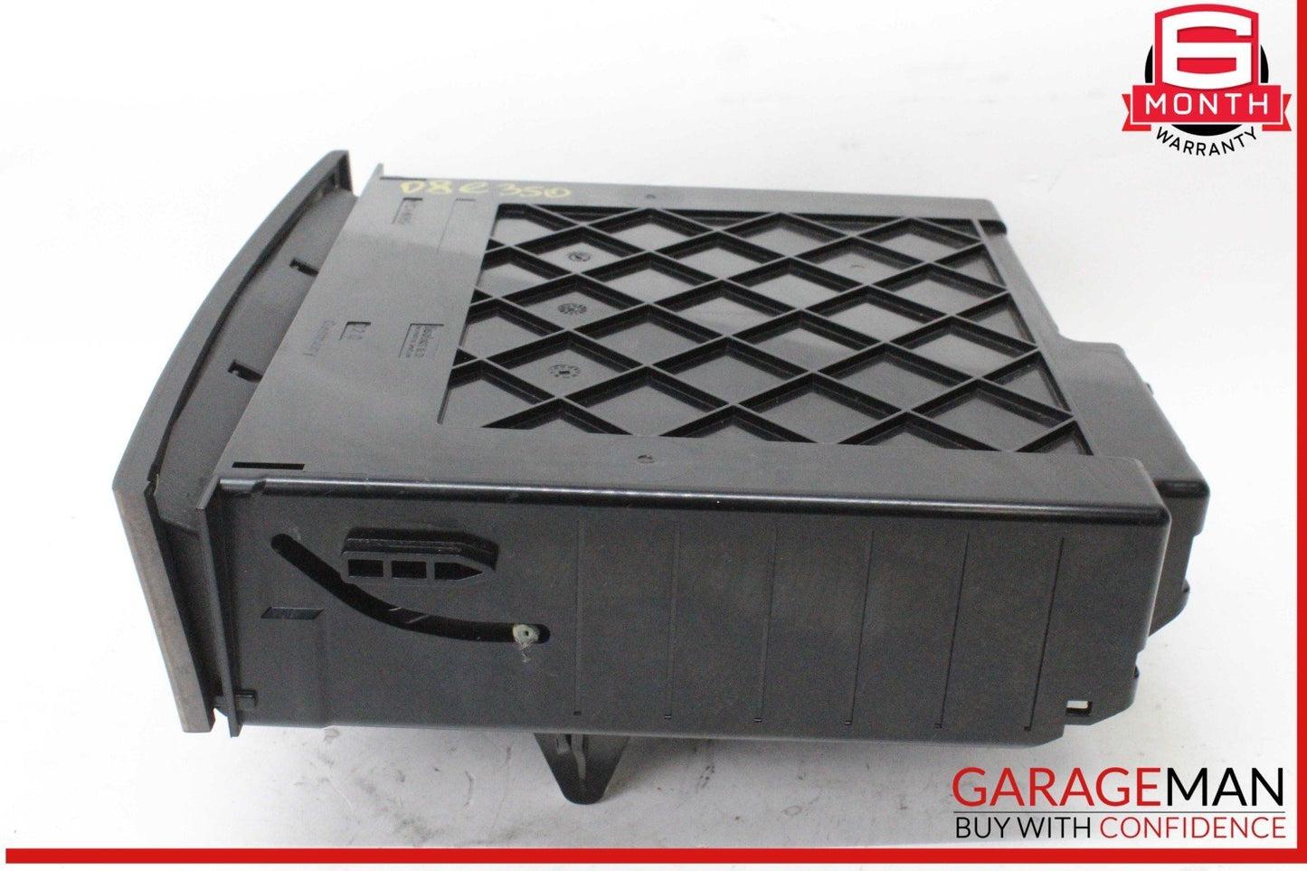 07-09 Mercedes W211 E350 CLS550 E63 AMG Hazard Switch Control Panel Wood OEM