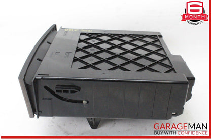 07-09 Mercedes W211 E350 CLS550 E63 AMG Hazard Switch Control Panel Wood OEM