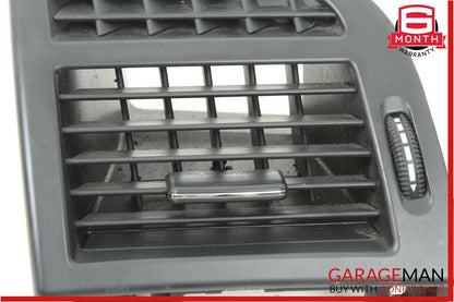 07-13 Mercedes W221 S550 CL65 AMG Dash AC A/C Air Vent Trim Panel Left Driver