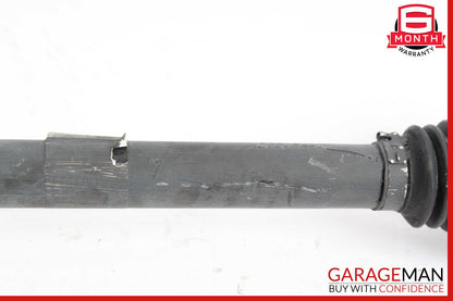 15-20 Mercedes W205 C300 RWD Rear Left Side Axle CV Half Shaft OEM