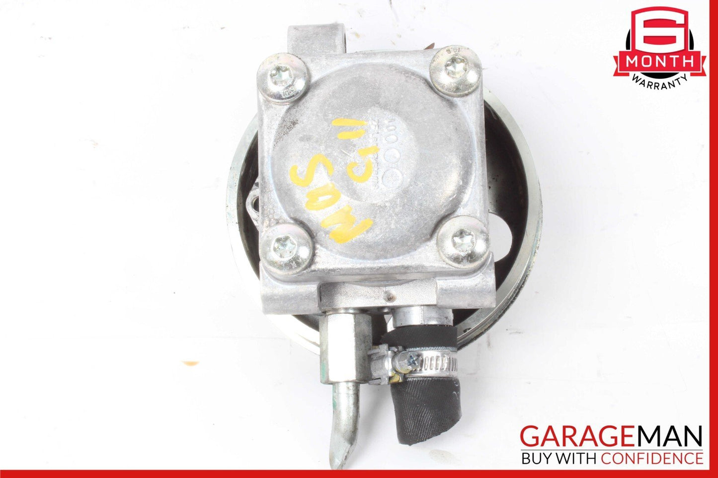 04-11 Maserati GranTurismo M145 Quattroporte M139 Power Steering Pump OEM