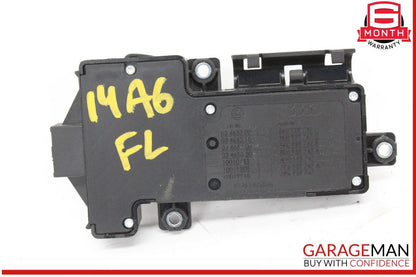 12-18 Audi A6 S6 A7 Front Left Driver Side Power Seat Adjustment Switch OEM