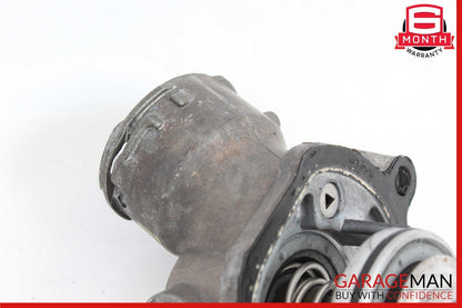 05-15 Mercedes W203 C230 C300 E350 Engine Coolant  Housing Thermostat OEM