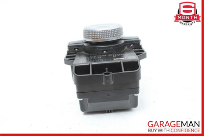 08-12 Mercedes GLK350 C300 Console Command Controller Knob Multi Switch Module
