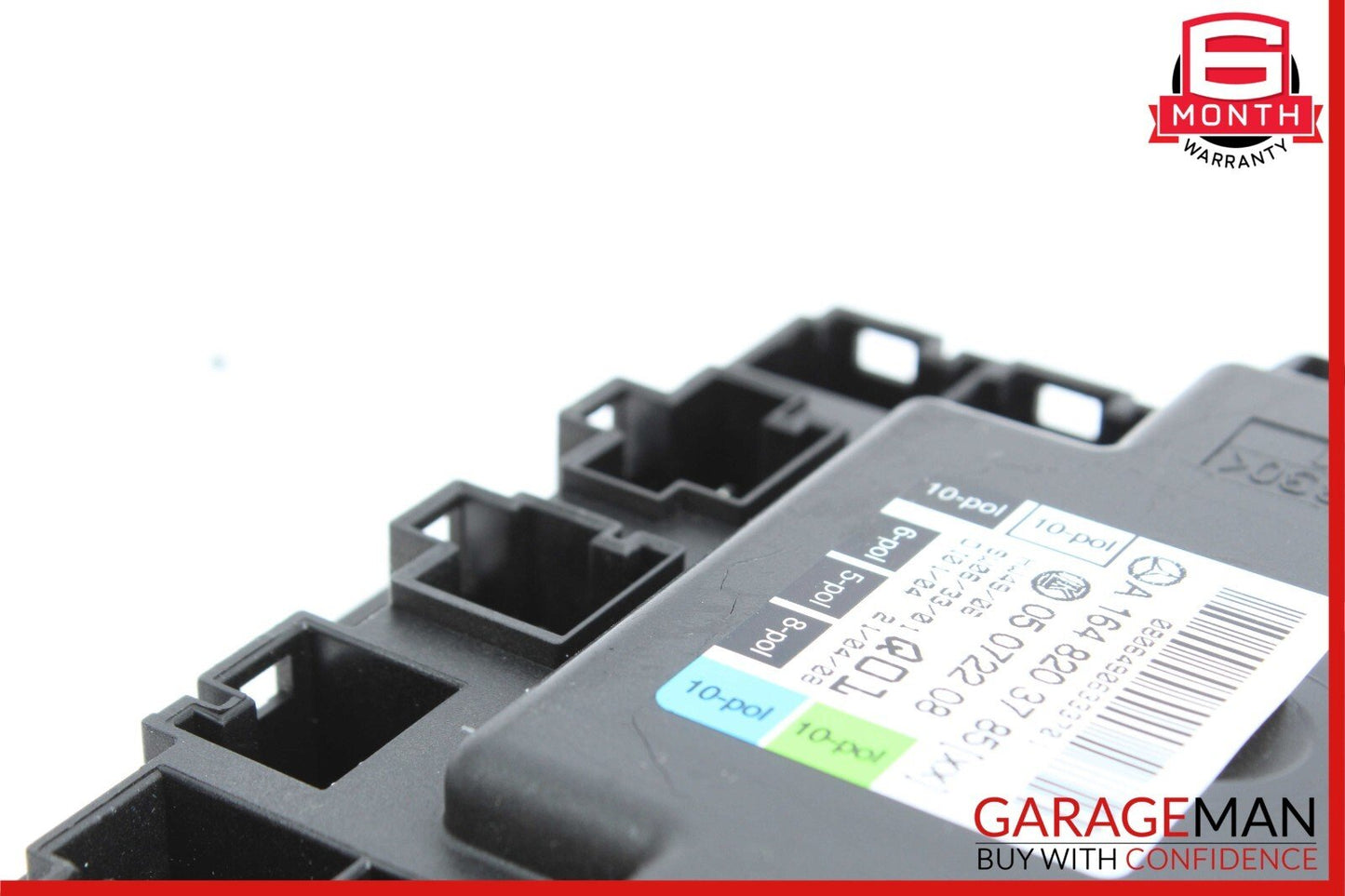 06-12 Mercedes W251 R350 ML450 GL450 Front Left Side Door Control Module OEM
