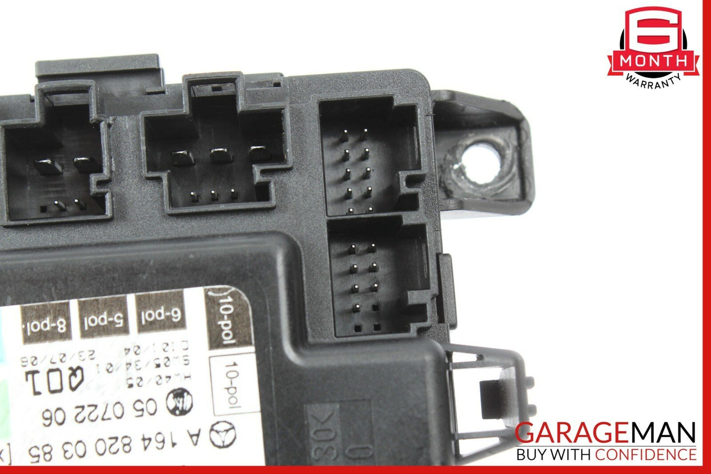 06-10 Mercedes X164 GL450 ML450 Front Left Driver Door Control Module OEM