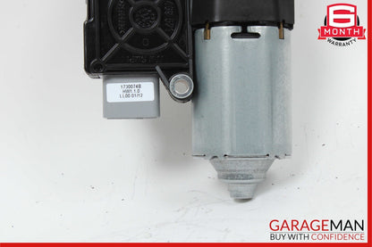 10-17 Mercedes W212 E350 C350 Roof Sun Shade Screen Roller Blind Motor Unit OEM