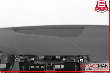 17-24 Audi A4 Front Dash Dashboard Instrument Panel Cover Trim Black OEM