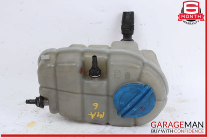 12-18 Audi A6 A7 Radiator Coolant Overflow Reservoir Tank 4G0121403AG OEM