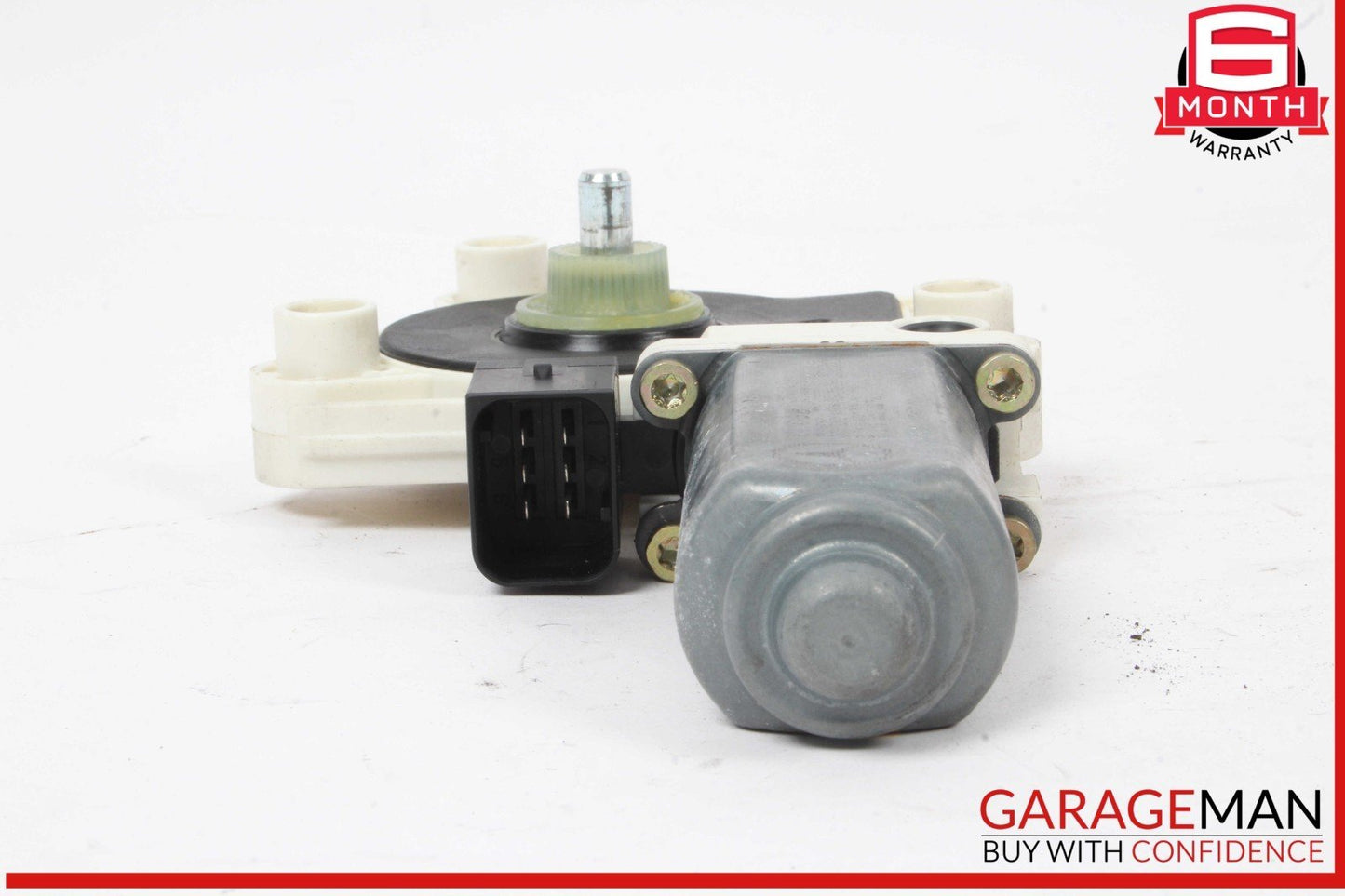 03-09 Mercedes W211 E500 E550 E63 Rear Left Door Window Regulator Motor Unit OEM