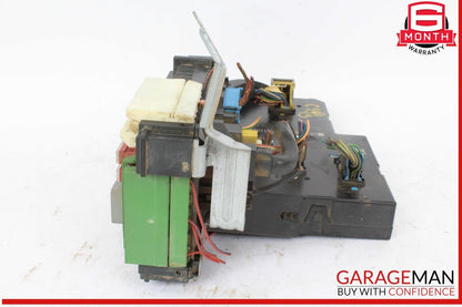 12-14 Mercedes W204 C350 C250 Rear Fuse Relay Box Module 2049060205 OEM