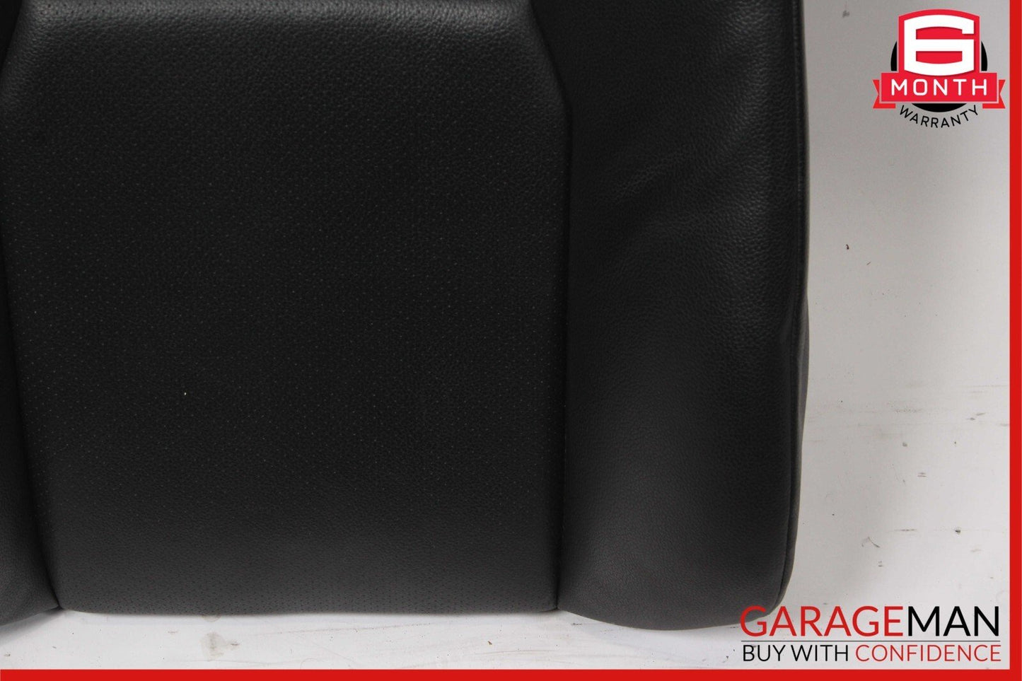 10-15 Mercedes X204 GLK250 GLK350 Front Right Top Upper Seat Cushion Black