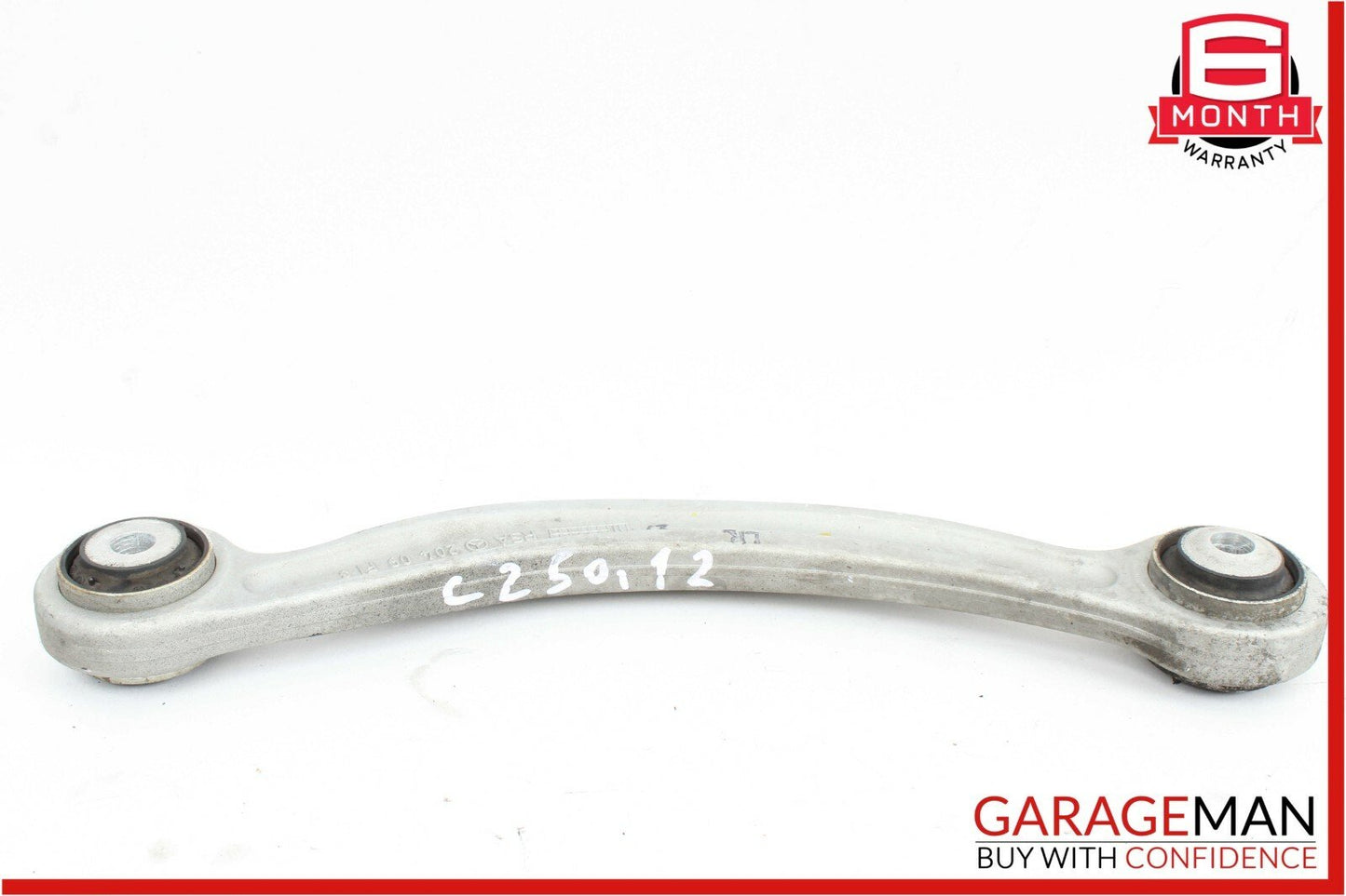 08-14 Mercedes W204 C250 Rear Right Passenger Side Upper Control Arm OEM
