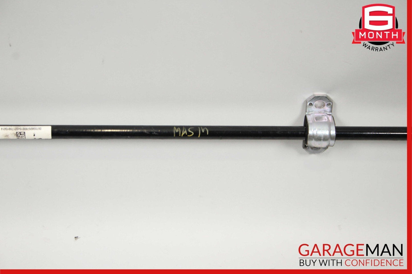 14-17 Maserati Ghibli Rear Anti Roll Sway Stabilizer Bar Frame Assembly RWD