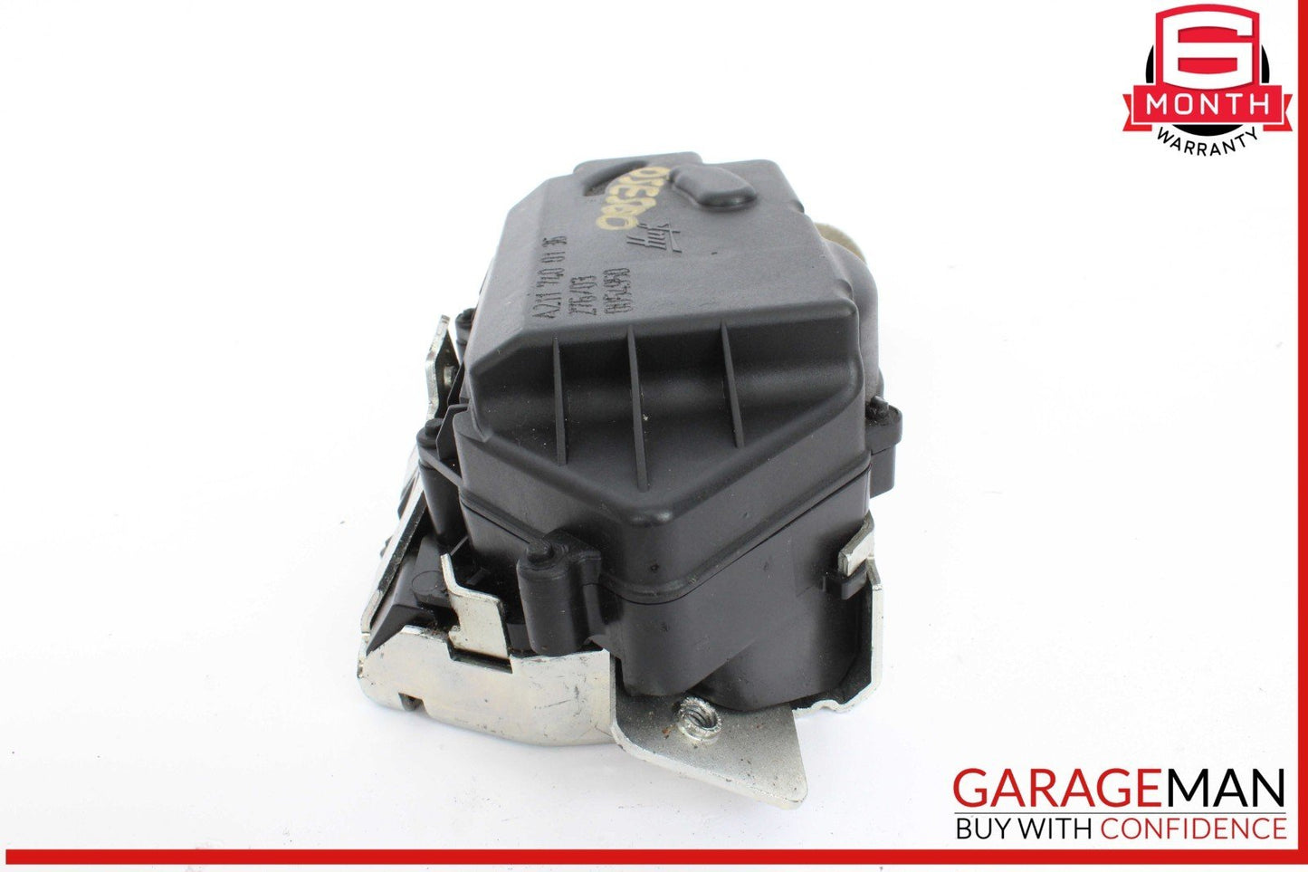 04-11 Mercedes W211 E500 Tailgate Tail Gate Hatch Lock Latch Mechanism OEM