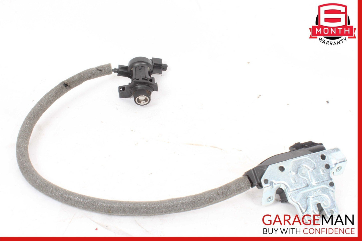 08-17 Mercedes W204 C300 E350 E400 E550 Rear Trunk Lid Latch Lock Actuator OEM