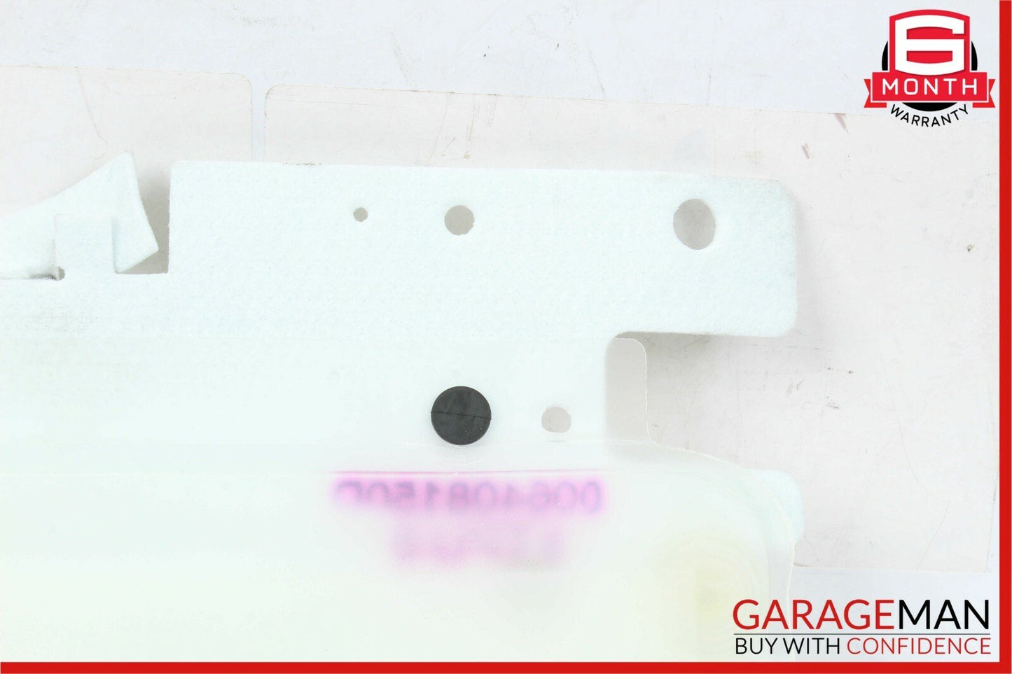 08-18 Mercedes W212 E350 C250 C300 Front Upper Seat Cushion Bladder Bolster OEM