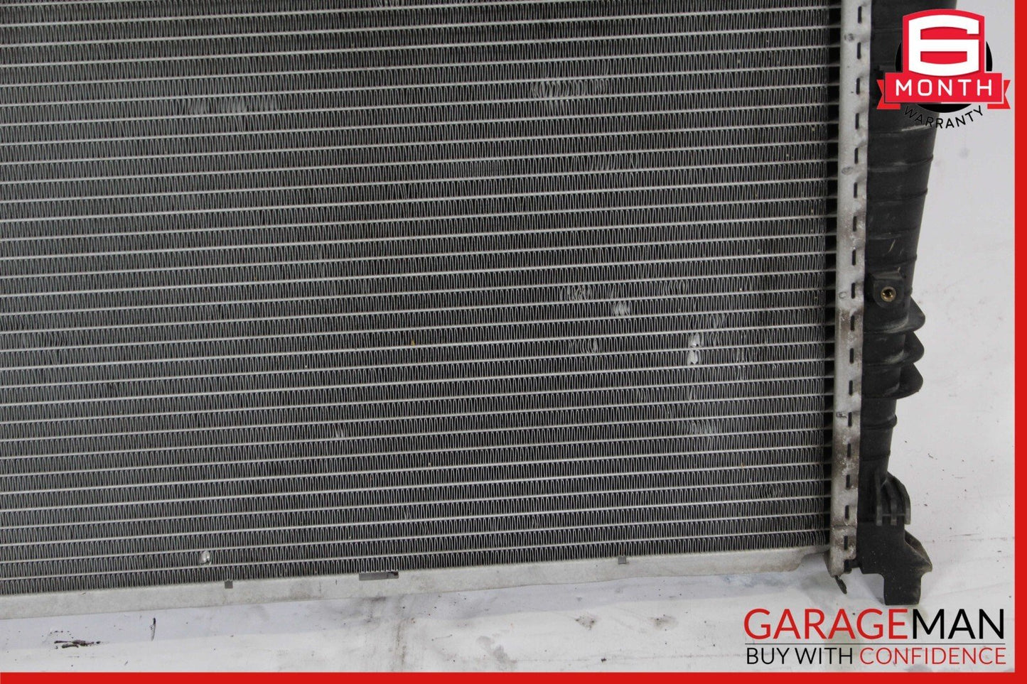 01-12 Mercedes W215 CL55 SL63 S600 Engine Motor Water Cooling Radiator OEM