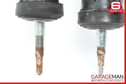 01-07 Mercedes W203 C230 Rear Left & Right Shock Absorber Struts Strut Set OEM