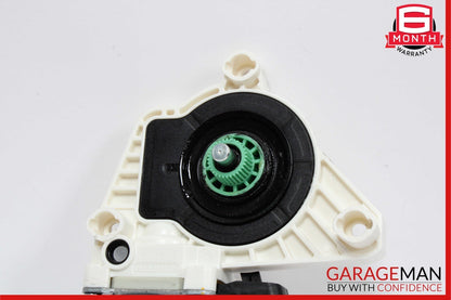 10-20 Mercedes W218 CLS500 Front Left Window Regulator Motor 2078200642 OEM