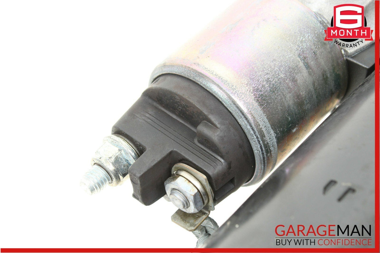07-15 Mercedes W221 E63 SL63 S63 AMG M156 Engine Starter Motor 0061515301 OEM