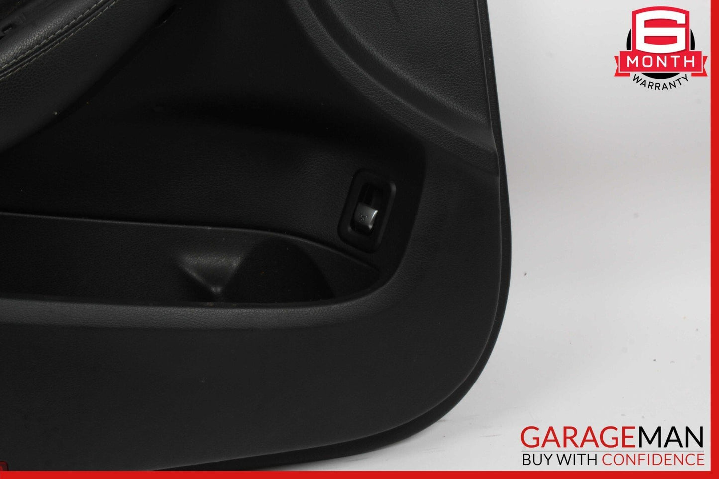 15-20 Mercedes W205 C300 Front Left Side Interior Door Panel Cover Anthracite