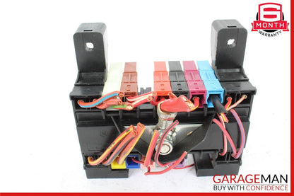 03-09 Mercedes W211 E350 4MATIC Front Left Dashboard Dash Fuse Box 2115450301