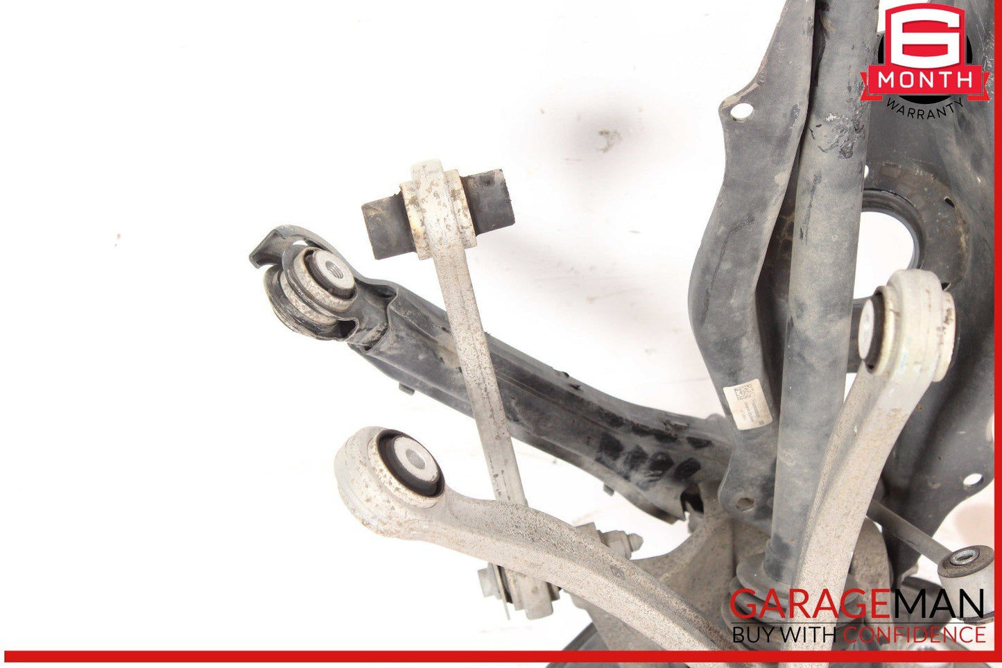 17-19 Mercedes W213 E300 Rear Left Side Spindle Knuckle Control Arm Assy