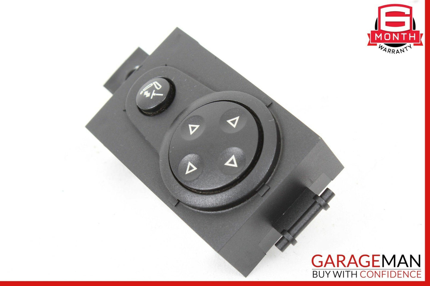 03-06 Porsche Cayenne 955 Steering Column Adjustment Control Switch 7L5953519