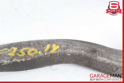 08-17 Mercedes R172 SLK250 E350 C300 Front Right Side Lower Control Arm RWD