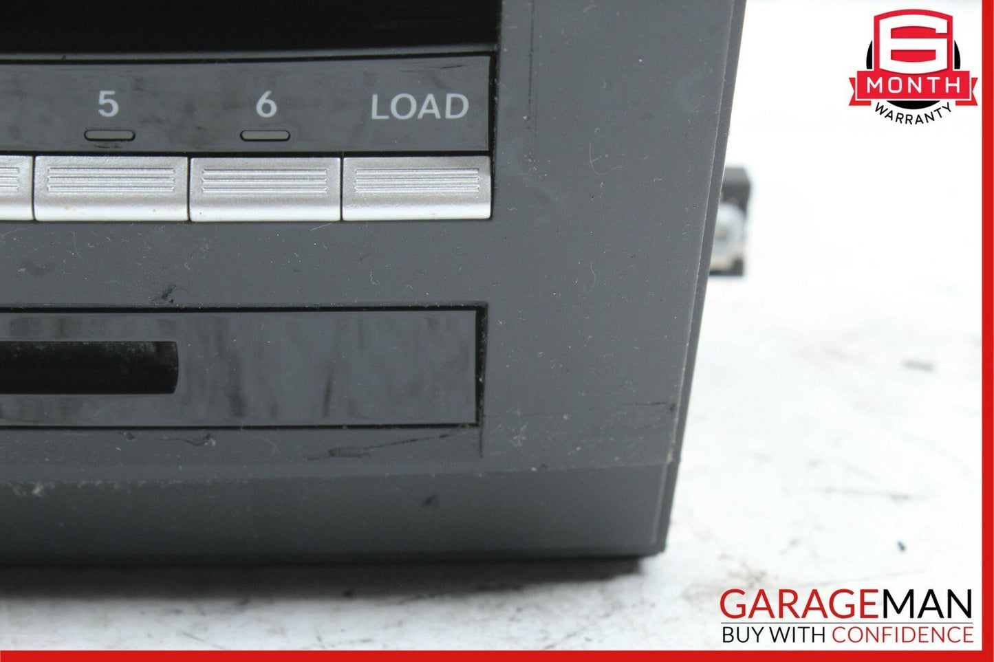 07-09 Mercedes W221 S550 S63 AMG Head Unit Command Comand CD Navigation