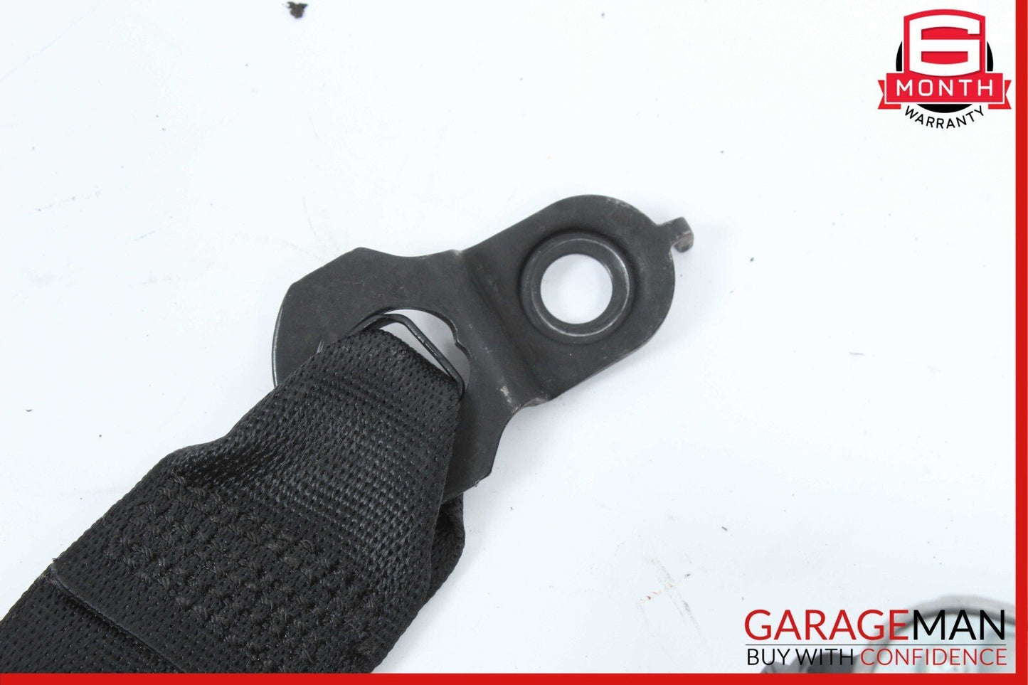 07-09 Mercedes CLS550 E350 E63 AMG Front Left Seat Belt Seatbelt Retractor Black
