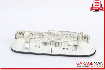 09-16 Audi S5 A5 S4 A4 Rear Interior Upper Reading Dome Light 8T0947111 OEM
